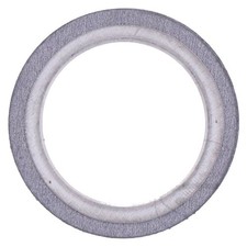 2x Guarnizione Collettore per Moto Guzzi V35 350 Imola I Anno 1979-1984 di Athena - Nuova