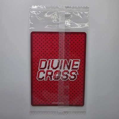 Divine Cross TCG Last Origin Vol.1 LSOR-01-36 SEALED PROMO Trading