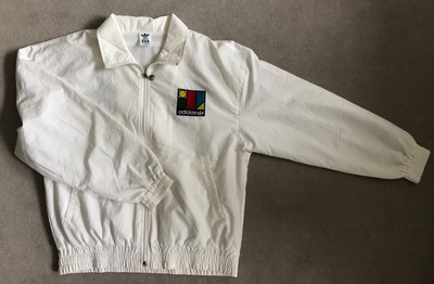 adidas Lendl Vintage Tennis Tracksuit Top UK