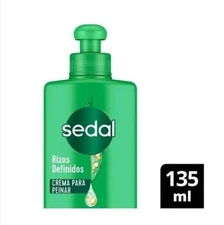 sedal crema para peinar rizos definidos 135 ml MEXICO