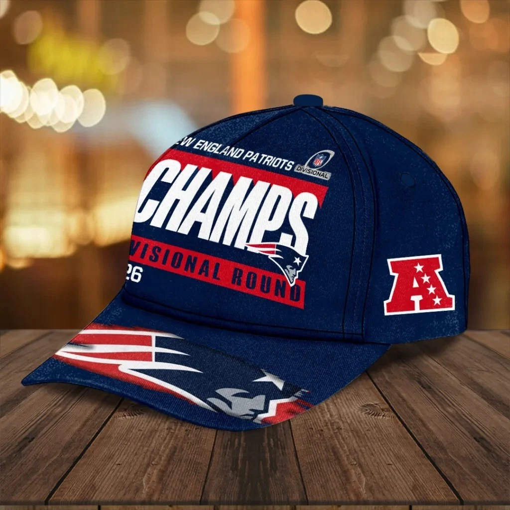 Patriots Classic Cap