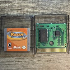Razor Freestyle Scooter GBC Authentic Tested CIB Style Cleaned OEM Rare Game Boy