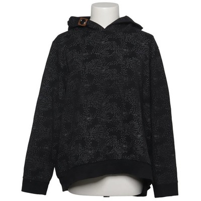 Infinity Woman, Kapuzenpullover, Größe: XXL, Schwarz/Mehrfarbig #vqP