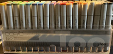 Copic Sketch Marker Set 72 Farben mehrfarbig ...