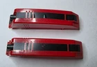 Vintage G1 Transformers Jetfire L&R Arm Guard Accessory Part 1985 Original