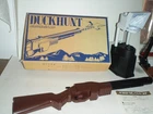 Nintendo Japanese Market 1976 "Duck Hunt"  Video Game -Box-  Fully Functional
