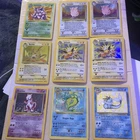 EPIC Pokémon Set,Holos,1st EDs, Base Set Cards,Vintage Toys, Stickers And More!
