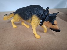 Hasbro Action Man German Shepherd Dog. Spares Or Repair