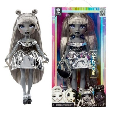 Rainbow High Shadow High LUNA MADISON Collectible Doll  *See Details* New