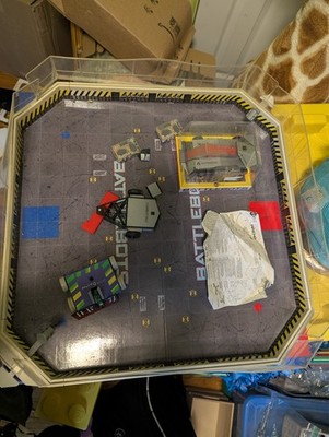 hexbug battlebots arena plus 3 bots