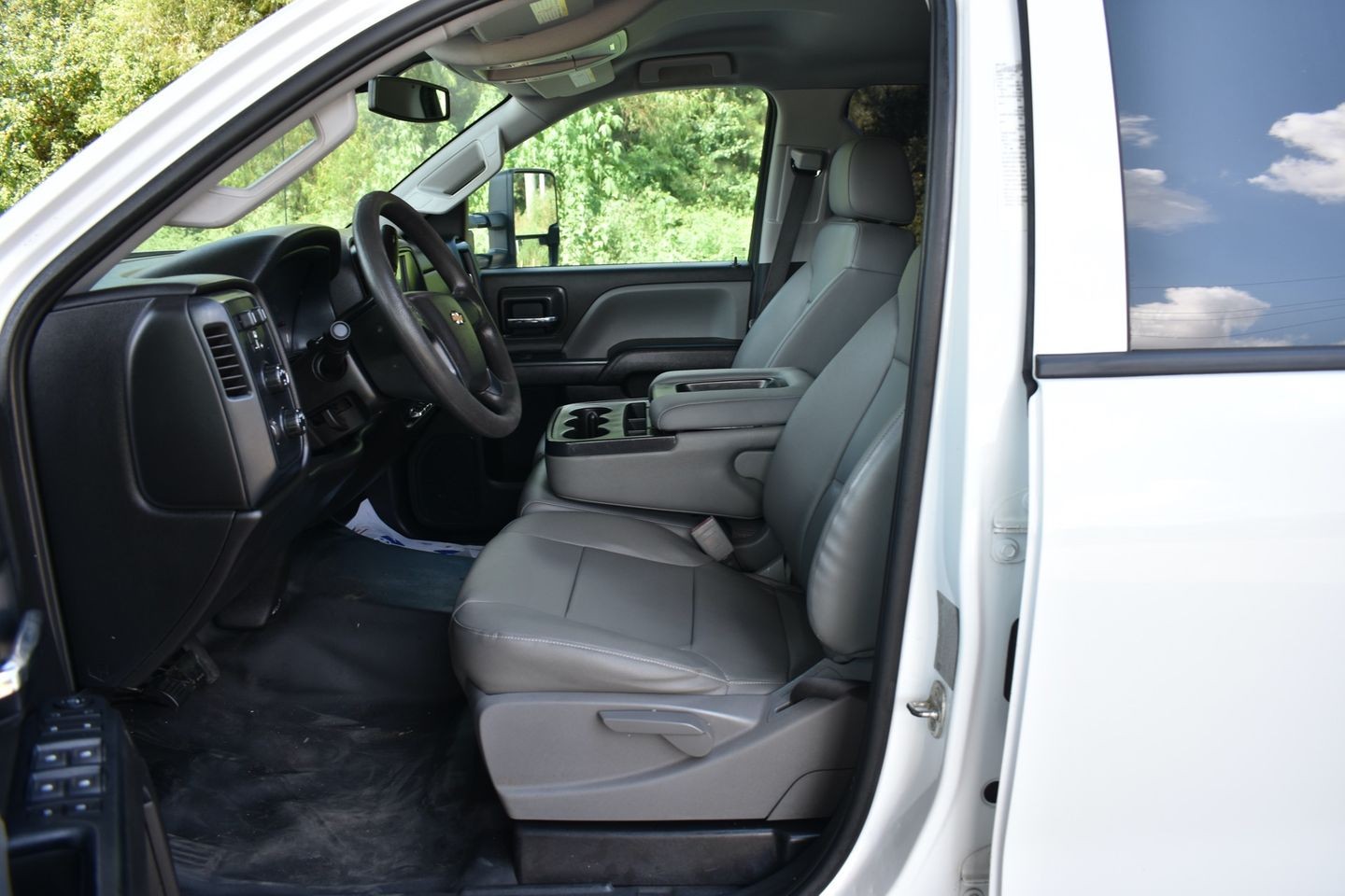 2018 Chevrolet Silverado 3500 HD Work Truck thumbnail 12