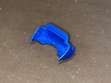 Custom 3D printed filler upgrade for Star Toys Tracker