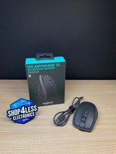 Logitech MX Anywhere 2S Bluetooth Edition Wireless Mouse Open Box 