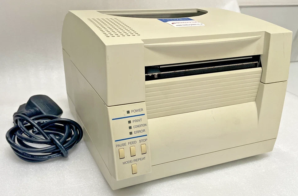 Citizen CLP-521 JM10-M01 Industrial Desktop USB Label Printer WHITE (42) - Image 2 of 4