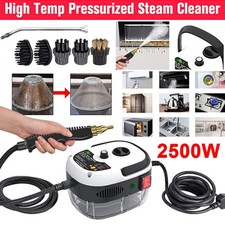 Handheld High Temp Steam Cleaner High Pressure Household Cleaning Machine 2500W
