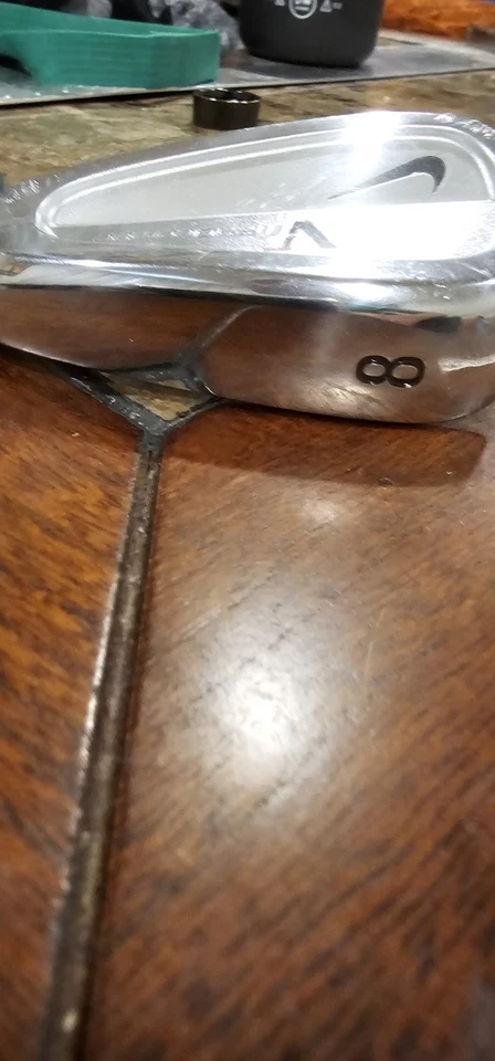 NEW Nike VR II Pro Combo Forged 8 Iron Head New In Plastic From The Oven - Image 2 of 4