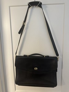 バッグ COACH 2way leather briefcase business A4 VTG COACH LEXINGTON BRIEFCASE BUSINESS LAPTOP BAG 5265 STRAP USA