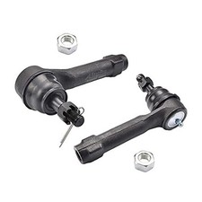 2pc Replacements for Front Outer Tie Rod End ES3493T Compatible with