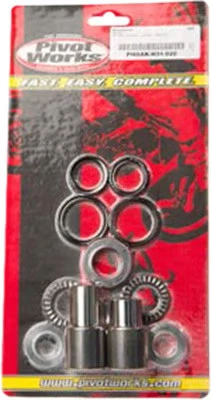 Kit de cojinetes de basculante Pivot Works Honda CRF250 R X CRF 250 04 05 06 PWSAK-H31-020 Foto 2 de 4