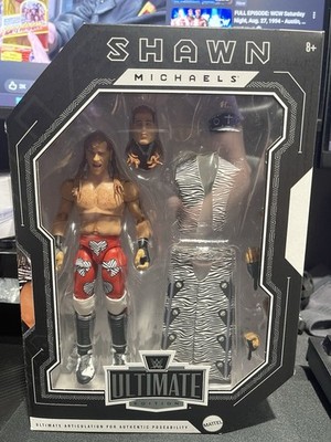 WWE Mattel Ultimate Edition Shawn Michaels Royal Rumble 1995 READ DESCRIPTION
