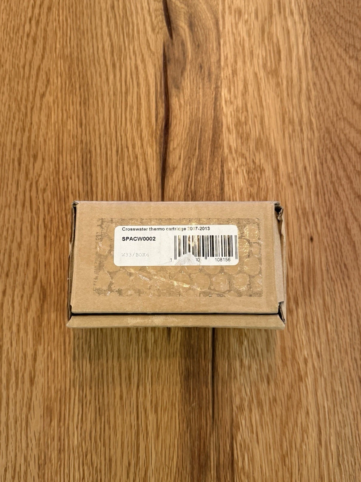 Crosswater SPACW0002 Thermostatic Cartridge Shower Valve 2007-2013 - Brand New 3