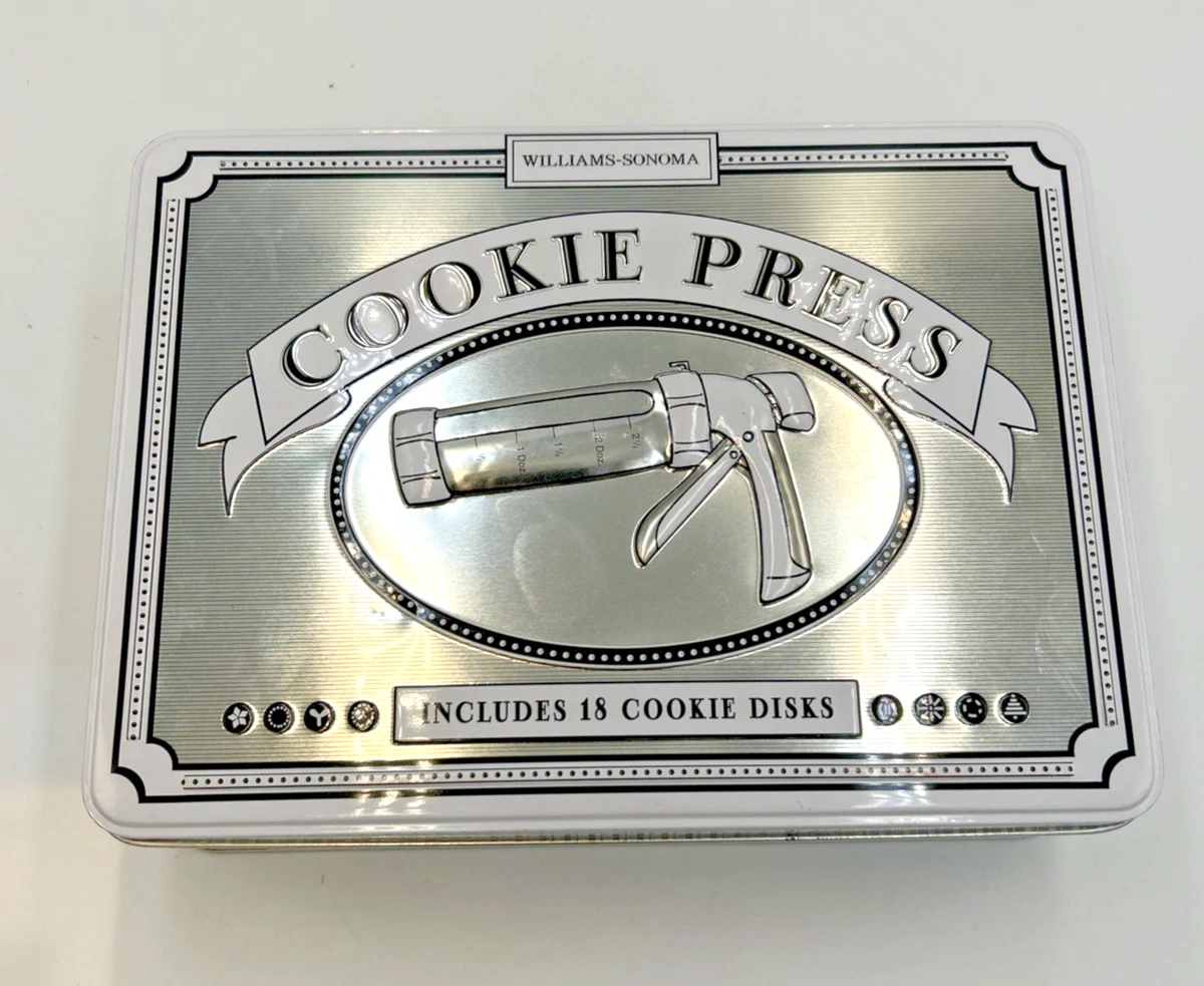 Williams-Sonoma Cookie Press Cookie Presses for sale | eBay