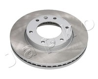 Japko 2X Bremsscheibe Ø300Mm Vorne BelüFtet FüR Hyundai H-1 Travel 2.5 Crdi