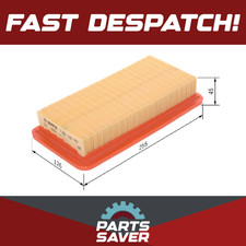 Image of Air Filter fits HYUNDAI GETZ TB 1.6 02 to 09 Bosch 281111C000 281121C000 Quality