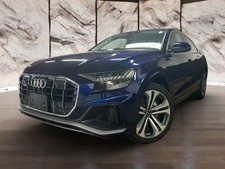 2021 Audi Q8 55 TFSI Prestige Sport Utility 4D