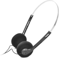 Over-Ear Headphone,Vintage Feelings Underwire Headphones,Lightweight Earphone...