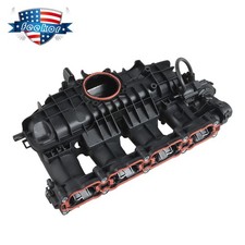 New Intake Manifold For 15-21 Audi A4 A5 A6 Vw Golf R Arteon 2.0 Tfsi 06l133201n New Intake Manifold For 15-21 Audi A4 A5 A6 Vw Golf R Arteon 2.0 Tfsi 06l133201n