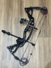 Hoyt Carbon Element RKT XTS ARC LH Compound Bow 28.5 50-60 LBS w/CASE
