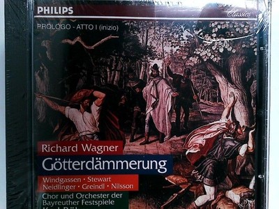 Götterdämmerung: Teil 1 Wagner, Richard und Karl Böhm: