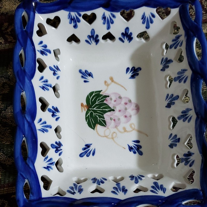 Porcelain Tray