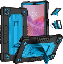 Case for Lenovo Tab One TB305FU 8.7 inch Heavy Duty Shockproof with Kickstand