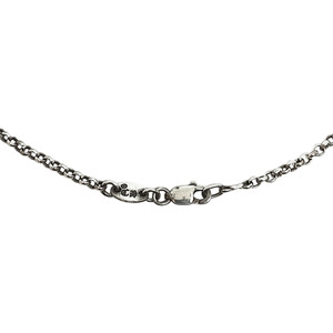 Chrome Hearts NKLC-ROLL CHAIN 20\