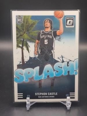 2024-25 Panini Donruss Optic Basketball -