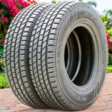 2 Aosen Ht3000 23575r15 105t All Season Tires