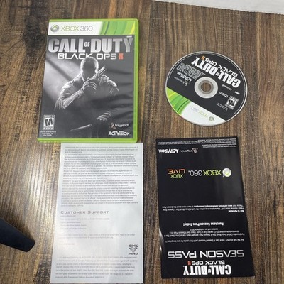 Call of Duty: Black Ops 2 - Microsoft Xbox 360