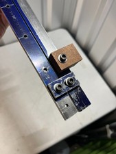 Custom Shop Made Machinist Slotted Alignment Jig Bar Fixture Tool