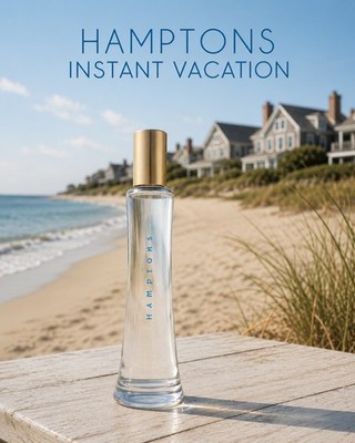 Avon Mark. Instant Vacations Hamptons Edt 1.7oz New In Box