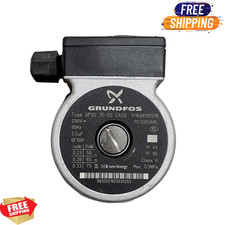 Pompa Saunier Duval 15-50 e 15-50 SOLO TESTA NUOVA DI ZECCA