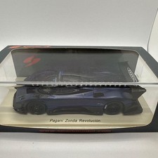 Spark 1/43 Pagani Zonda Revolution Minicar