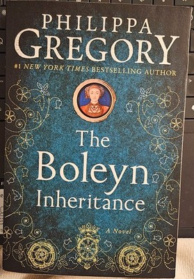 The Boleyn Inheritance by Gregory, Philippa PAPER BACK PUBLISHED BY TOUCHSTONE