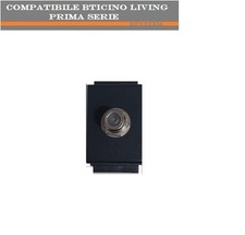 PRESA TV SAT COMPATIBILE LIVING CLASSIC