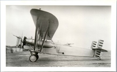 Sikorsky Plane Photo (3 x 5) S-29