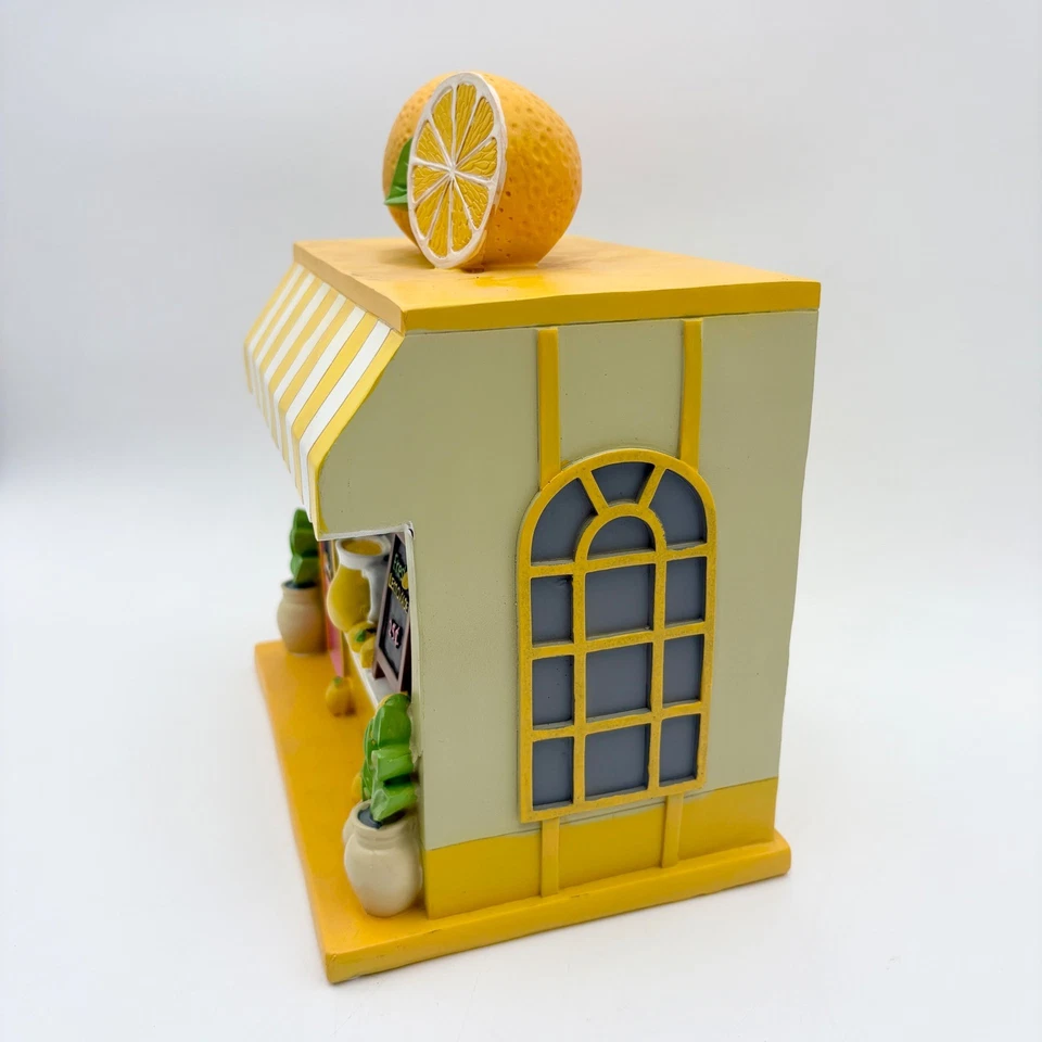 Dabney Lee Lemonade Stand Kitchen Decor Figurine Shelf Sitter Accent - Image 3 of 4