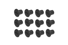 Smoby Część zamienna E17130 Śruby Gwint wewnętrzny 12 sztuk do domów zabaw Smoby wi