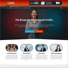 Turnkey Clickbank Marketing System