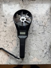 TSI LCA301 Rotating Vane Anemometer